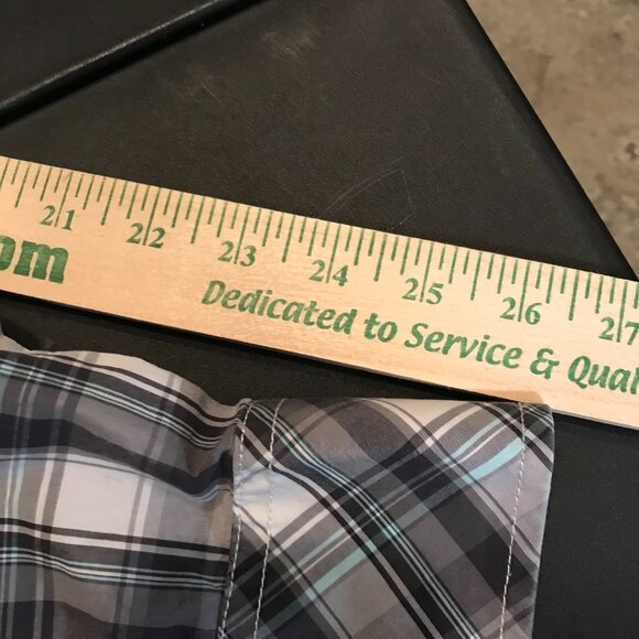 BUCKLE BLACK ATHLETIC FIT MENS SHIRT SIZE XL - Picture 2 of 5